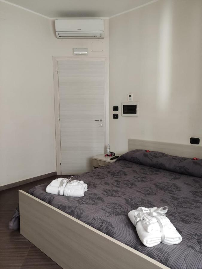 Bed and Breakfast Civico 83 Реджо-ди-Калабрия Экстерьер фото
